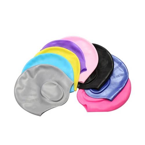 غطاء سباحة 005 Swimming Head Cover 