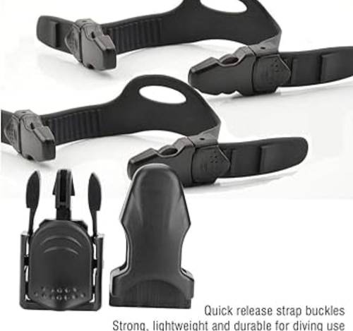 حزام للزعانف مجموعة كاملة Strap For Fins full set