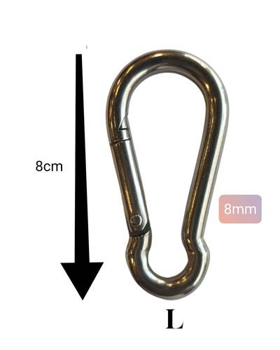 كليب ستيل 316 Clip Steel (L)