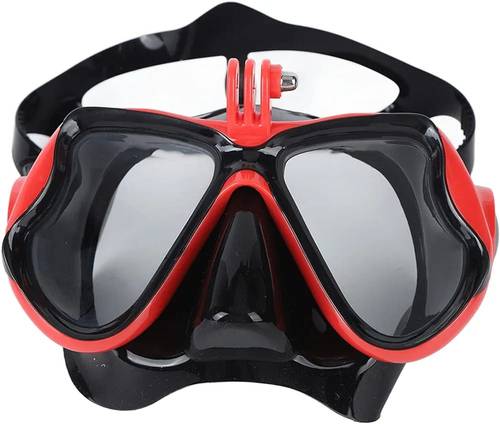 نظارة غوص حامل Mask W/ Go Pro Holder 