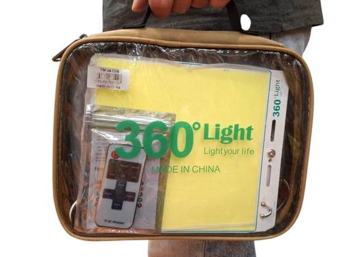 Camping LED Light's كشاف رحلات صغير