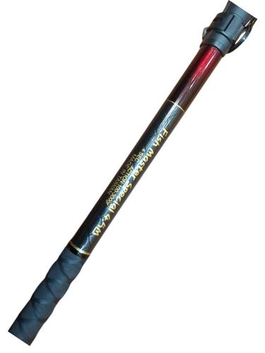 Fishing Rod Fish Master Carbon Mesh قصبة فيش ماستر 4.5 م