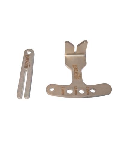 Key For Spear Shaft-Pescador مفتاح سيخ