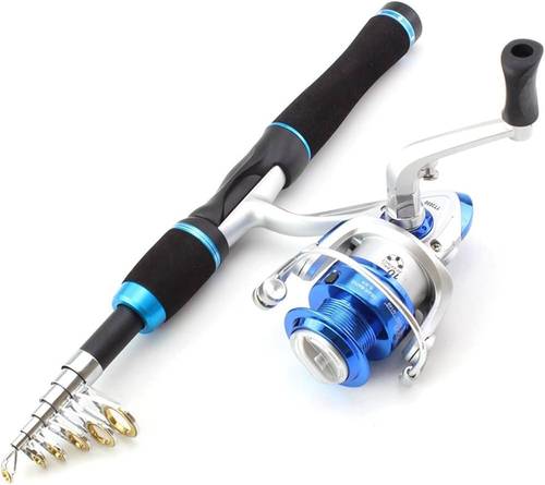 Fishing Rod Set For Children (Large) طقم صيد اطفال