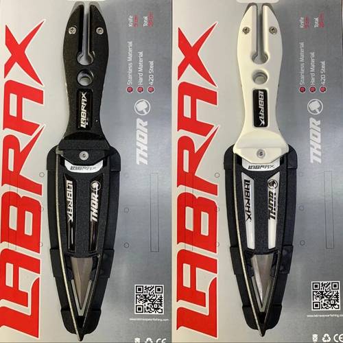 Diving Knife-Labrax (Thor) سكين مع مفتاح السيخ