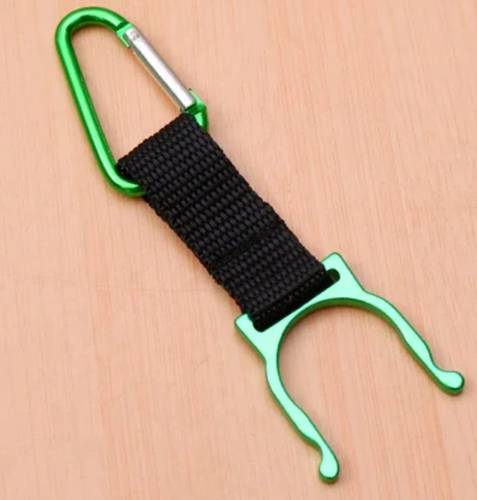 Aluminum Alloy Water Bottle Holder كليب قارورة ماء