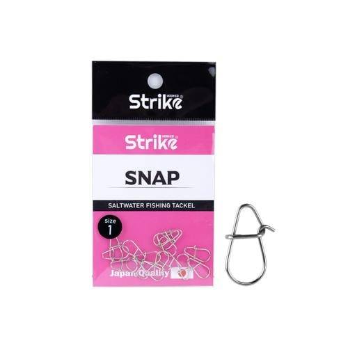 strike swivel&snap 