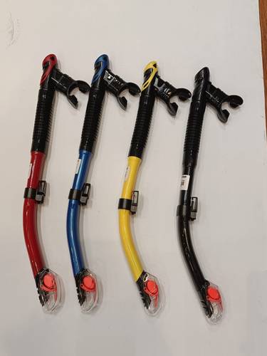 Snorkel Dry-BlueDeep سنوركل