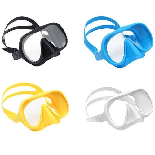 Diving Mask-Avera Large Frame نظارة سيليكون