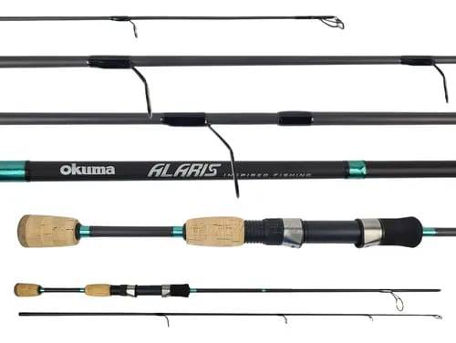 طقم قصبة OKUMA ALARIS 2.10M مكينة\قصب