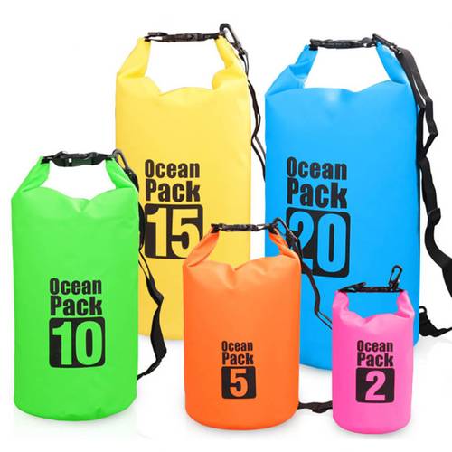 شنطة 15L -PVC