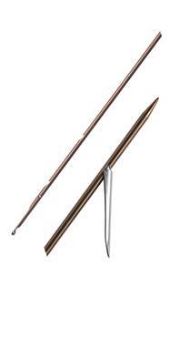 Spear Shaft Natch-Salvimar سيخ سلفيمار نتش (حفر)