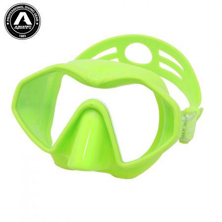 Mask-Aquatec نظارة اكواتك سيلكون 