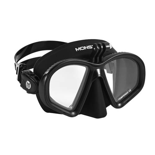 Mask Monster W/ Holder Go Pro نظارة مونستر اتلاتنس