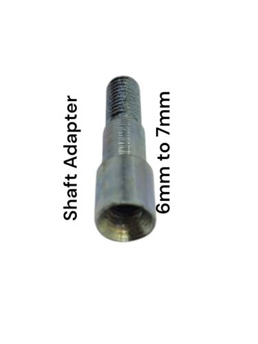 Adapter For Shaft وصلة راس سيخ قلاويز
