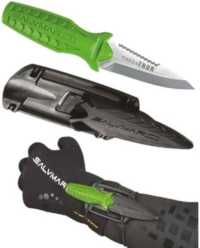سكين سلفيمار  بريداتو Diving Knife-Salvimar small