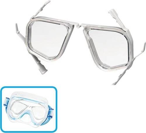 عدسة لنظارات الغوص Diving goggles lens