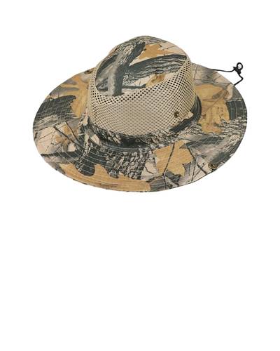 كاب كايبوي مموه Cowboy Camouflage Cap