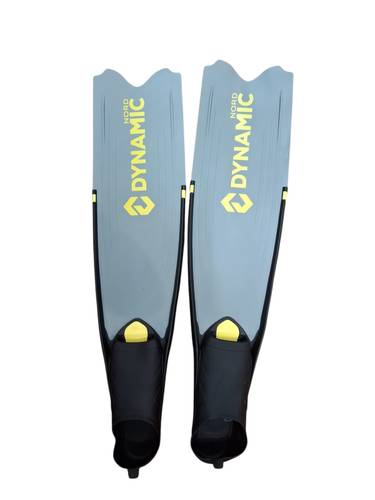 Free Dive Fins(DYNAMIC nord)زعانف فري دايف