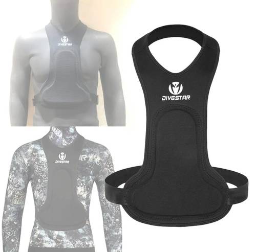 تكاية صدر Chest Pad Protector 8mm