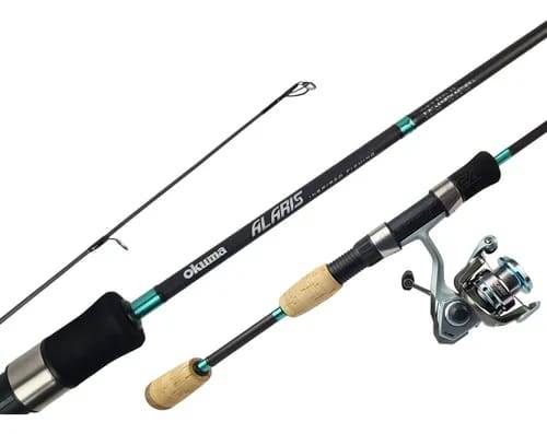 طقم قصبة OKUMA ALARIS 2.10M مكينة\قصب