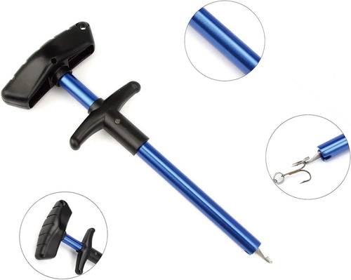 خلاعه سنار أزرق Fish Hook Remover