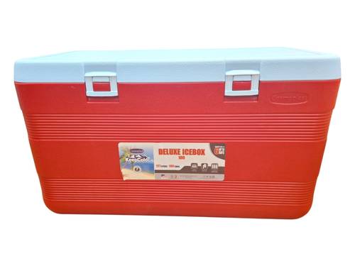 Ice Box 127L (cosmoplast) ايس بوكس كيبكولد دلكس 127لتر