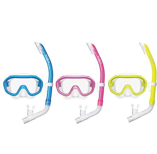 قناع غوص+سنوركل Mask and Snorkel (tusa)