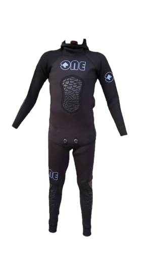 بدلة غوص ون اسود 2مل Diving Suit (ONE) 2mm 
