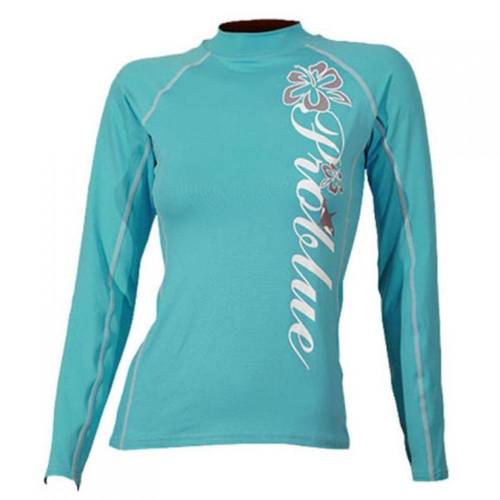 Swim Suit-Pro Blue تيشرت نسائى