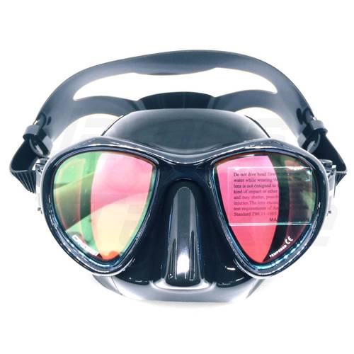 Mask-Cressi Metis Tinted Lens M