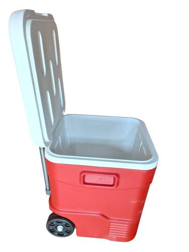 Ice Box 45L (cosmoplast) ايس بوكس عربة كيبكولد 45 لتر