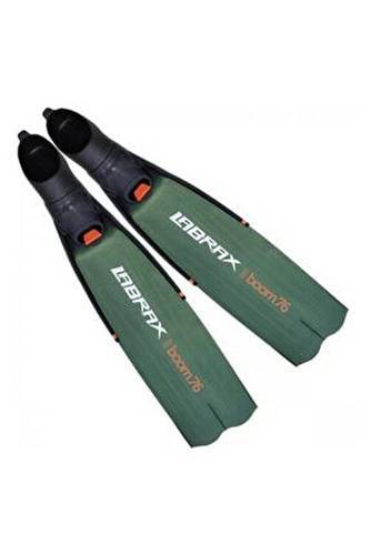 زعانف غوص حر لابراكس Free Dive Fins-Labrax Boom76