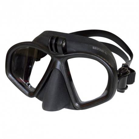  نظارة غوص حر بوشات حامل كاميرا Mask-Beuchat GP1 Go Pro Holder