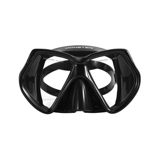 نظارة مونستر Diving Mask-Monster Agua