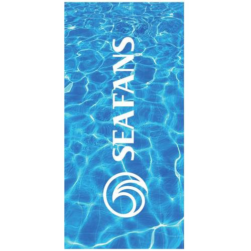 نسخة من مناشف سي فانس ماكرو فايبر Micro Fiber Towel-SeaFans