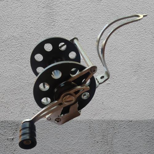 بكرة نيو 30 متر Speargun Reel New 30m