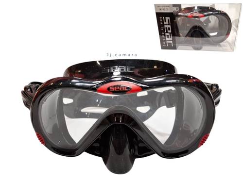 Diving Mask-Seac Boss نظارة غوص