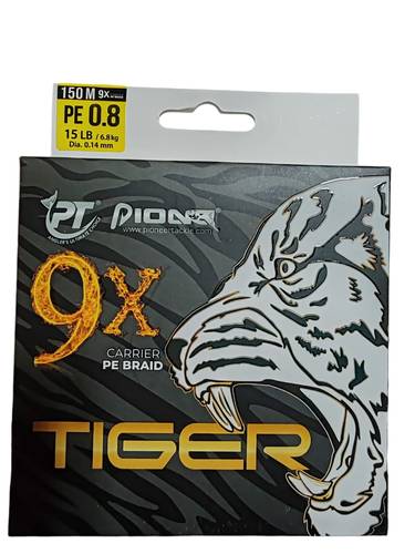 خيط حرير PIONER BRAIDA 9X 300M 