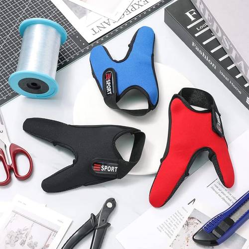 2Finger Fishing Glove's جونتي اصبع