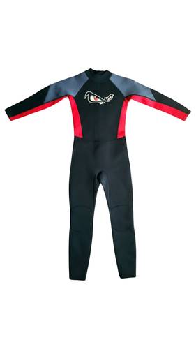 بدلة غوص سكوبا ولادي2ملي Diving Suit Long-Youth 2mm 