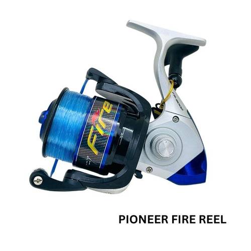مكينة REEL FIRE FR 