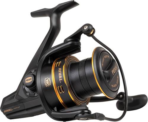 مكينة  بين ريفال Reel-Penn Rival Gold 6000LC