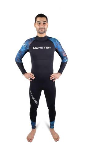 بدلة سكوبا مونستر 2 مل Diving Suit MONSTER 2MM