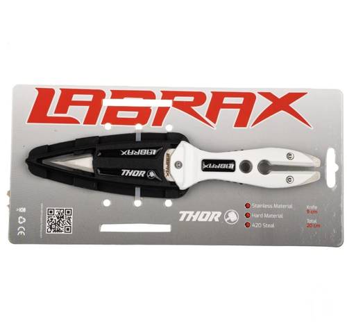 سكين مع مفتاح السيخ Diving Knife-Labrax (Thor)