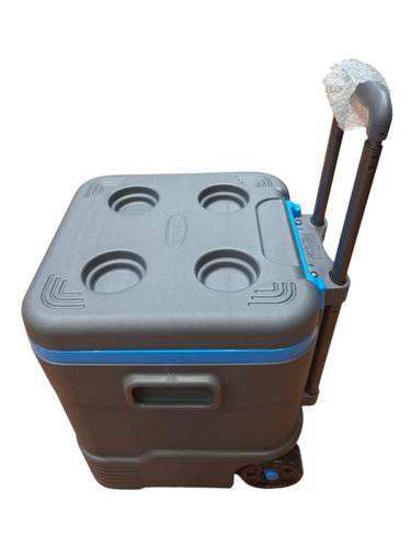 Ice Box 30L (cosmoplast) ايس بوكس عربة كيبكولد 30 لتر