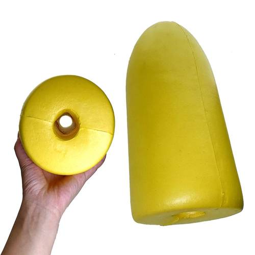Foam Float Yellow عوامة