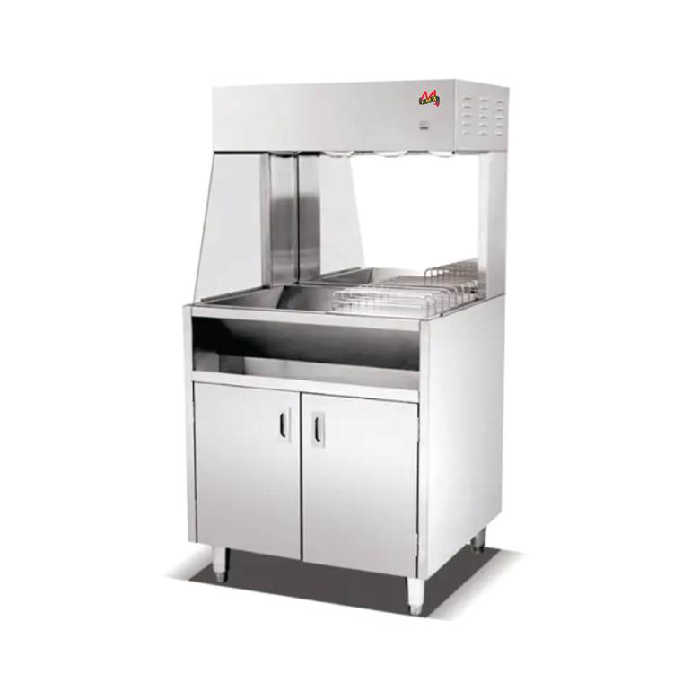 سخان بطاطس دولاب HCW-833