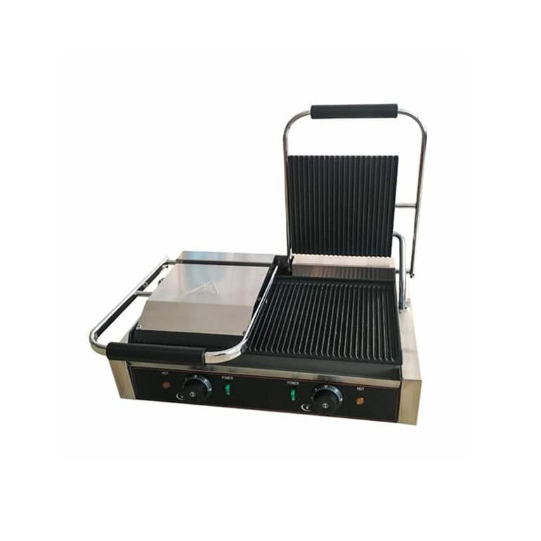 Double wither sandwich heater HEG 813