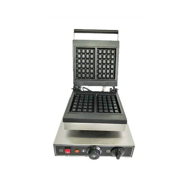 وافل مربع  2 قطع HWB-1S